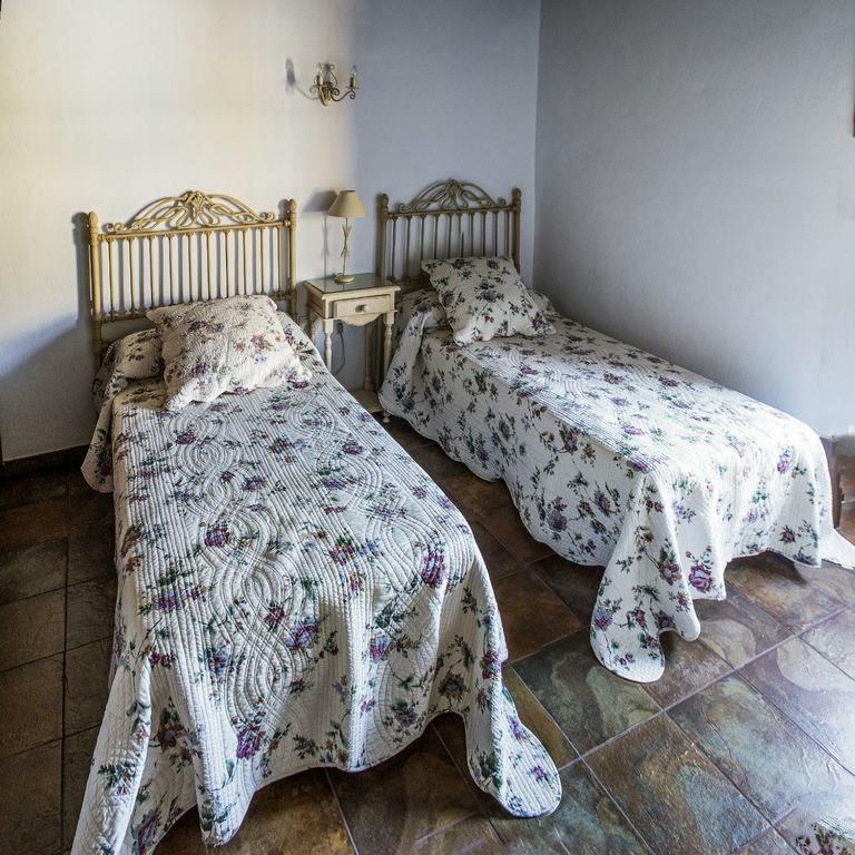 San Borondon Guest House Alojera ภายนอก รูปภาพ