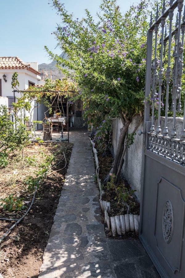 San Borondon Guest House Alojera ภายนอก รูปภาพ