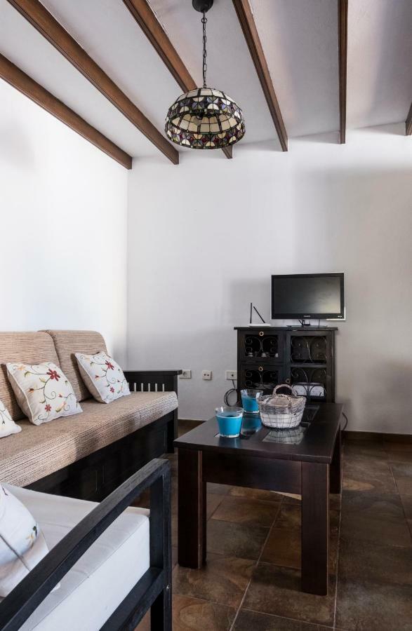 San Borondon Guest House Alojera ภายนอก รูปภาพ