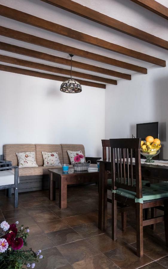 San Borondon Guest House Alojera ภายนอก รูปภาพ