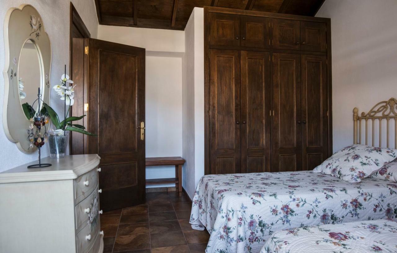 San Borondon Guest House Alojera ภายนอก รูปภาพ