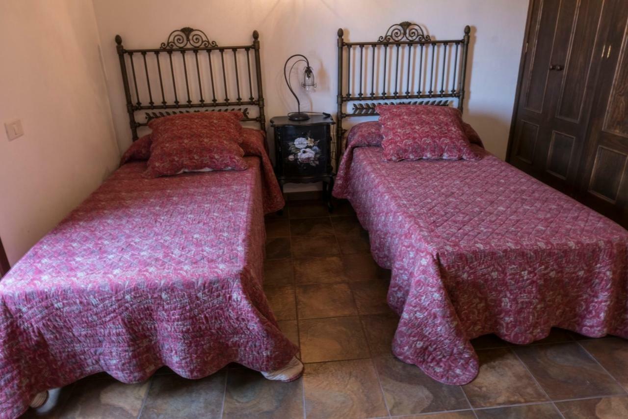 San Borondon Guest House Alojera ภายนอก รูปภาพ