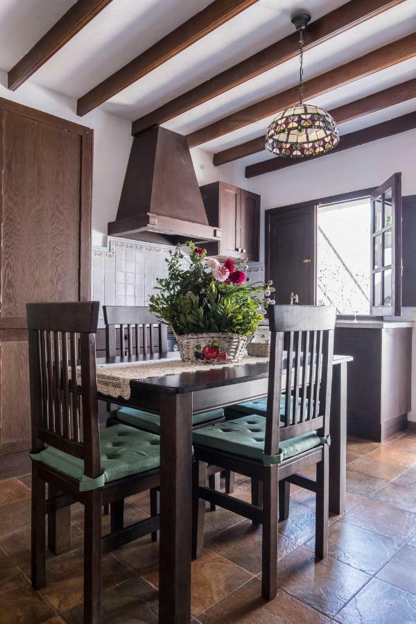 San Borondon Guest House Alojera ภายนอก รูปภาพ