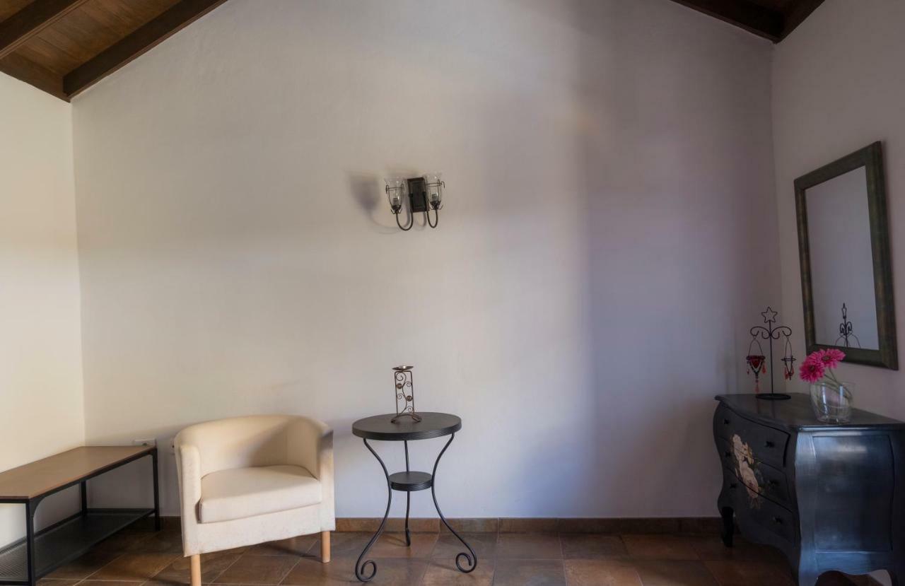 San Borondon Guest House Alojera ภายนอก รูปภาพ