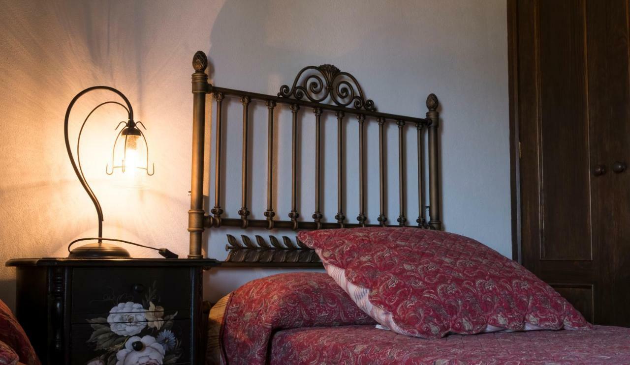 San Borondon Guest House Alojera ภายนอก รูปภาพ