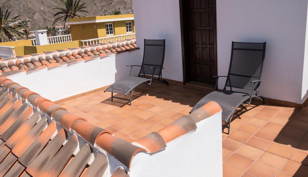 San Borondon Guest House Alojera ภายนอก รูปภาพ