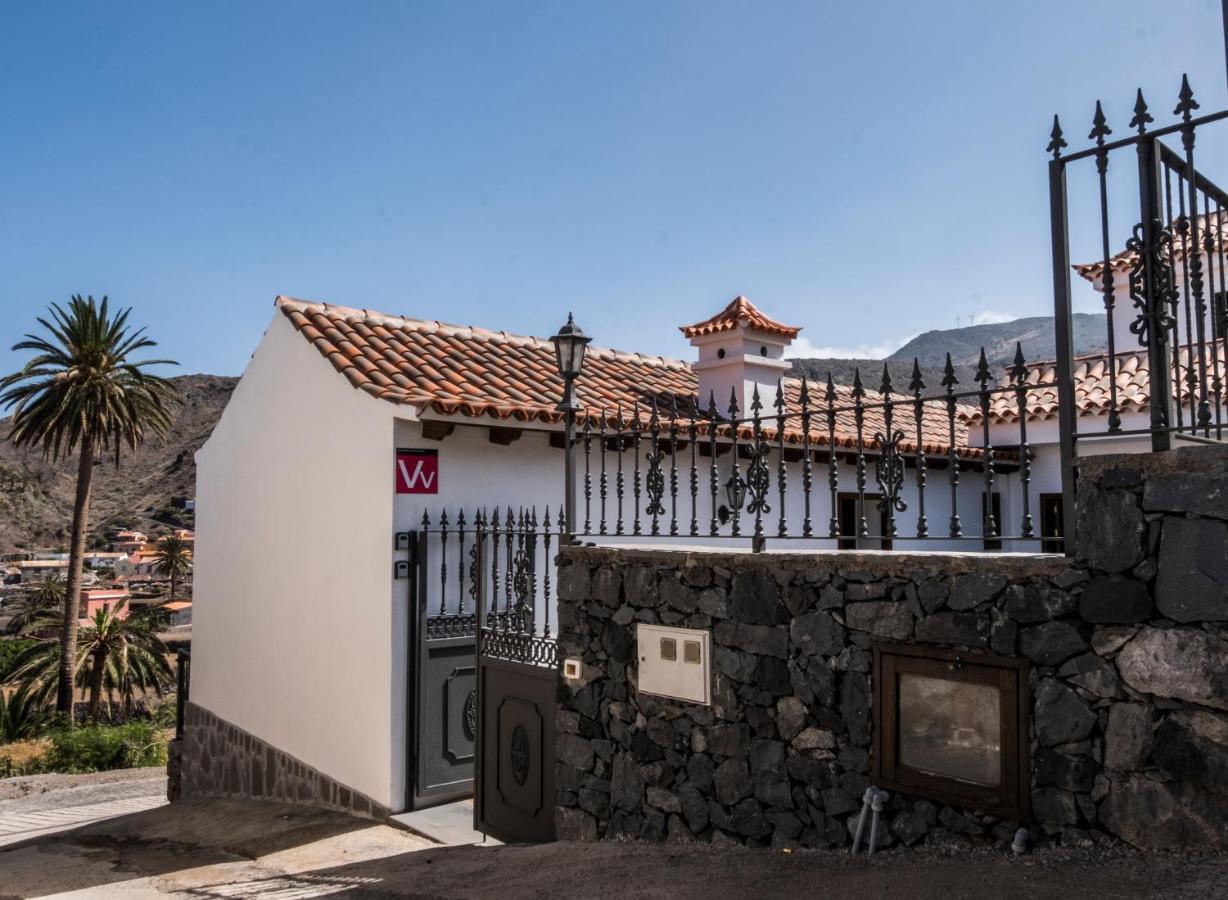 San Borondon Guest House Alojera ภายนอก รูปภาพ